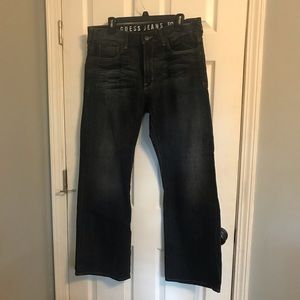 Men’s guess jeans